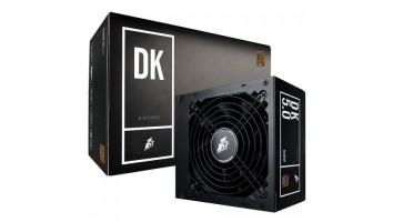 1STPLAYER DK 5.0 PS-500AX 500W 80 PLUS BRONZE Non-Modular ATX Power Supply
