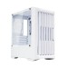 1STPLAYER H2 M-ATX Mid Tower Casing White