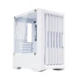 1STPLAYER H2 M-ATX Mid Tower Casing White