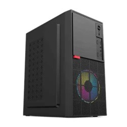 1STPLAYER MC1 mATX Gaming Casing With 200W PSU