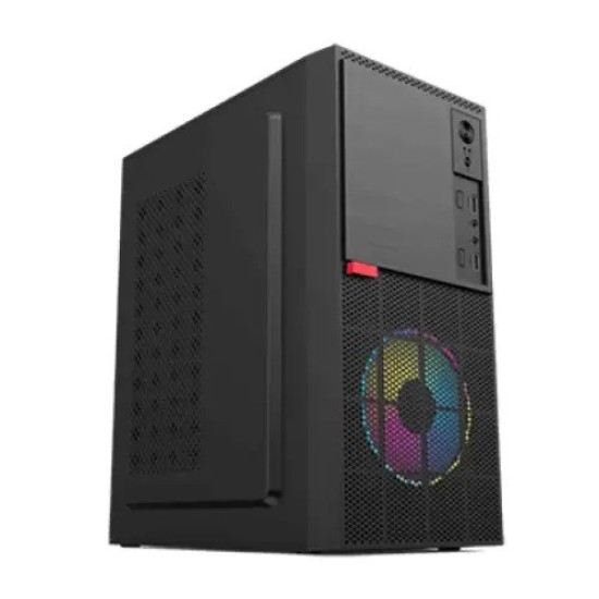 1STPLAYER MC1 mATX Gaming Casing With 200W PSU