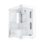 1STPLAYER Mi2 M-ATX Mid Tower Casing White