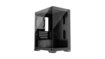 1STPLAYER Mi2 M-ATX Mid Tower Casing