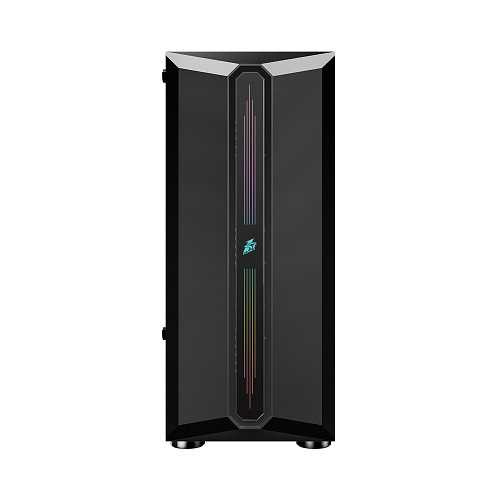 1STPLAYER Rainbow Series RB-3 ATX Gaming Case