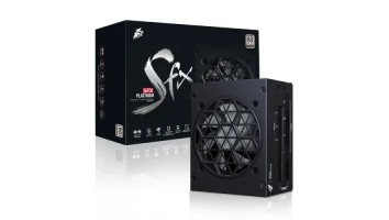 1STPLAYER SFX 750W 80 Plus Platinum Full-Modular Power Supply