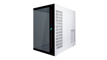 1STPLAYER SP8 ATX Gaming Case White