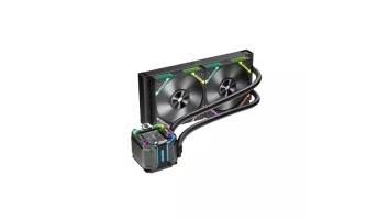 1st Player X-240 ARGB 240mm Water Black CPU Cooler
