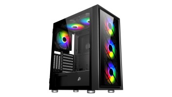 1stPlayer AR-7G ATX Gaming Case