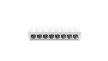 TP-Link LS1008 8-Port 10/100Mbps Desktop Switch