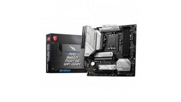 MSI MAG B660M MORTAR WIFI DDR4 12th Gen Micro-ATX Motherboard