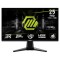 MSI MAG 255F E20 24.5" 200Hz 0.5ms Rapid IPS FHD Gaming Monitor