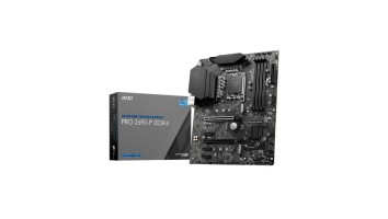 MSI PRO Z690-P DDR4 12th Gen ATX Motherboard