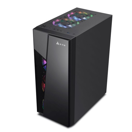 GOLDEN FIELD 21+ WAKENING ATX Gaming Case