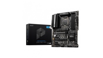 MSI Z590 Pro Wi-Fi Intel 11th Gen ATX Motherboard