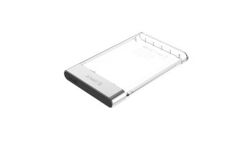 Orico 2129U3 2.5" SATA HDD/SSD USB 3.0 Transparent Enclosure