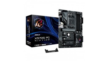 ASRock X570S PG Riptide AMD AM4 ATX Motherboard