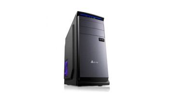 Golden Field A2 Mid Tower ATX Case With Power Supply