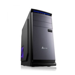 Golden Field A2 Mid Tower ATX Case With Power Supply