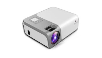 Cheerlux C50 3800 Lumens Android Wi-Fi Mini LED Projector
