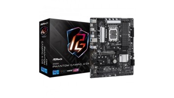 ASRock Z690 Phantom Gaming 4/D5 12th Gen ATX Motherboard