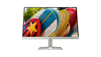HP 22fw 21.5 IPS Full HD LED Monitor (White)
