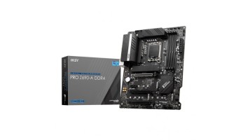 MSI PRO Z690-A DDR4 12th Gen ATX Motherboard