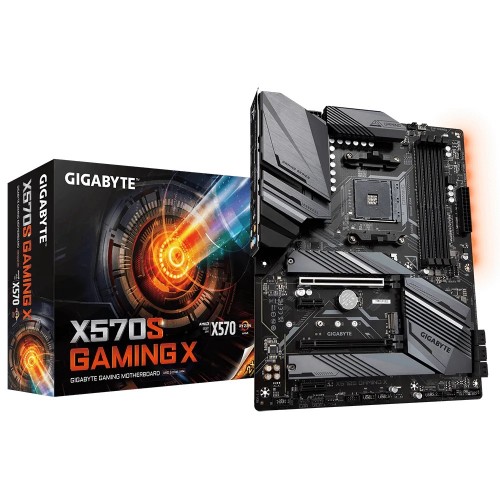 Gigabyte X570S GAMING X AMD ATX Motherboard
