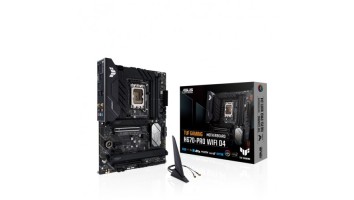 Asus TUF Gaming H670-Pro WIFI D4 12th Gen ATX Motherboard