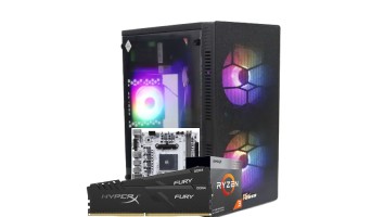 AMD Ryzen 3 3200G Gaming PC