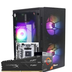AMD Ryzen 3 3200G Gaming PC