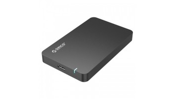 Orico 2569S3 2.5" USB 3.0 SATA HDD/SSD Enclosure Black