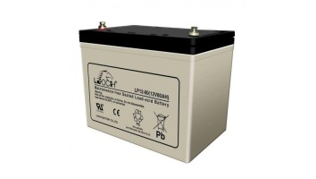 Leoch LP12-80 (12V 80Ah) Sealed Lead Acid Battery
