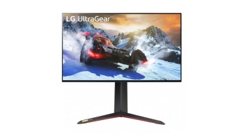 LG 27GP850-B 27" UltraGear 165Hz G-SYNC QHD Nano IPS Gaming Monitor