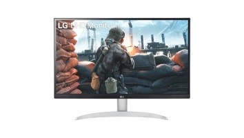 LG 27UP600-W 27" 4K UHD IPS Monitor