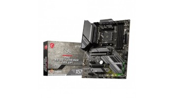 MSI MAG X570S TOMAHAWK MAX WIFI AMD AM4 ATX Motherboard