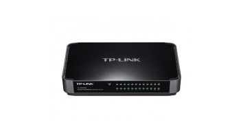 TP-Link TL-SF1024M 24-Port 10/100Mbps Desktop Switch