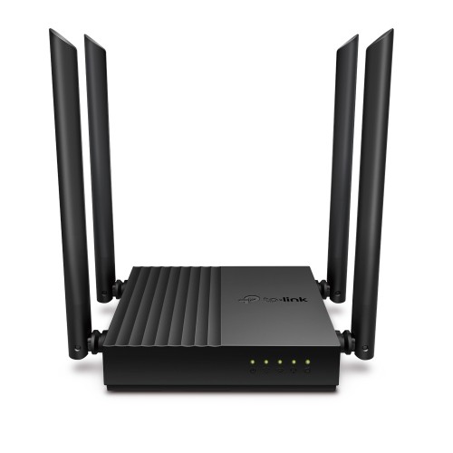 TP-Link Archer C64 AC1200 Dual-Band Wireless Gigabit Router