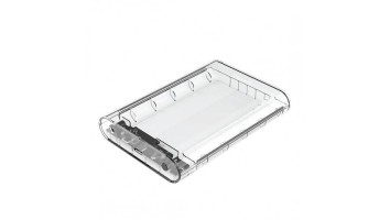 Orico 3139U3 3.5" SATA HDD Transparent Enclosure Usb 3.0