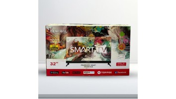32 Inch General Android TV Monitor ( Used As like New)