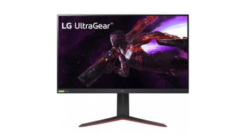 LG 32GP850-B 32" UltraGear 165Hz G-SYNC QHD Nano IPS Gaming Monitor