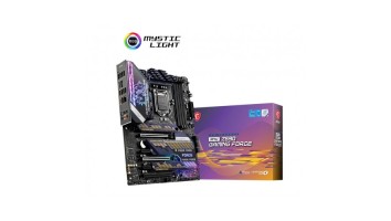 MSI MPG Z590 Gaming Force Intel 10th Gen and 11th Gen ATX Motherboard