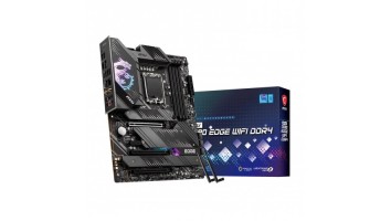 MSI MPG Z690 EDGE WIFI DDR4 12th Gen ATX Motherboard