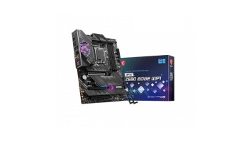 MSI MPG Z690 EDGE WIFI DDR5 12th Gen ATX Motherboard