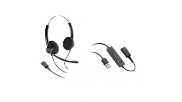 Poly PRACTICA SP12-QD USB Headset