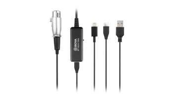 MAONO AU-CM11PL Professional Vlogging Microphone Kit