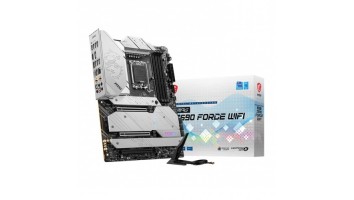 MSI MPG Z690 FORCE WIFI 12th Gen ATX Motherboard