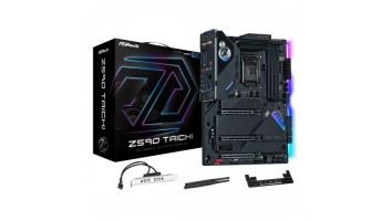 ASRock Z590 Taichi Wi-Fi 10th and 11th Gen ATX Motherboard