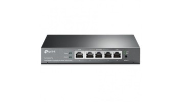 TP-Link TL-R600VPN SafeStream Gigabit Multi-WAN Desktop Router