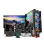 AMD Budget PC Build With Ryzen 5 5600 and Value Top 22 Inch IPS Monitor