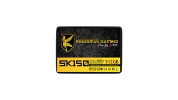 AITC KINGSMAN SK150 512GB 2.5” SATA III SSD
